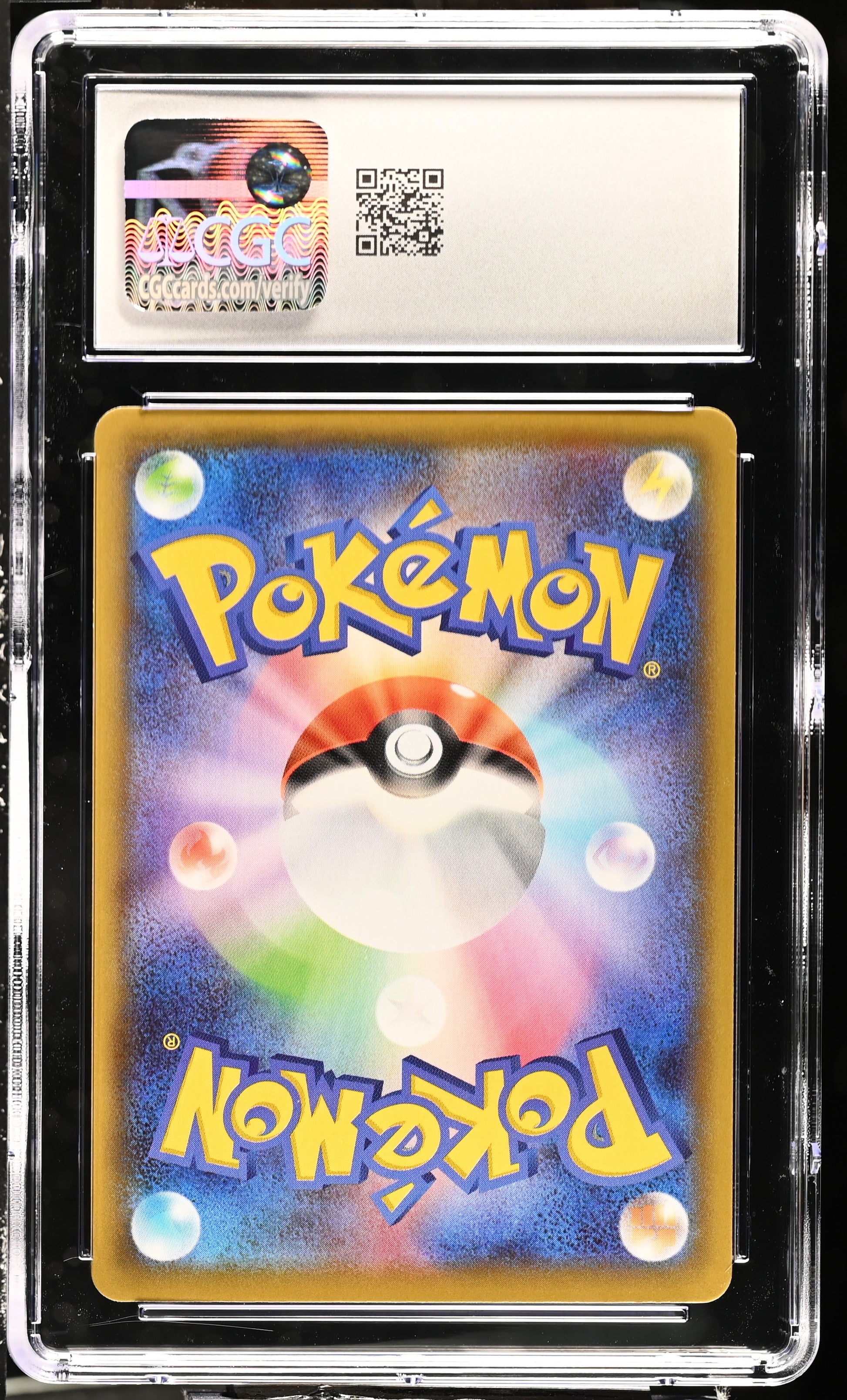2021 25th Anniversary Collection #001/028 Pikachu CGC 10