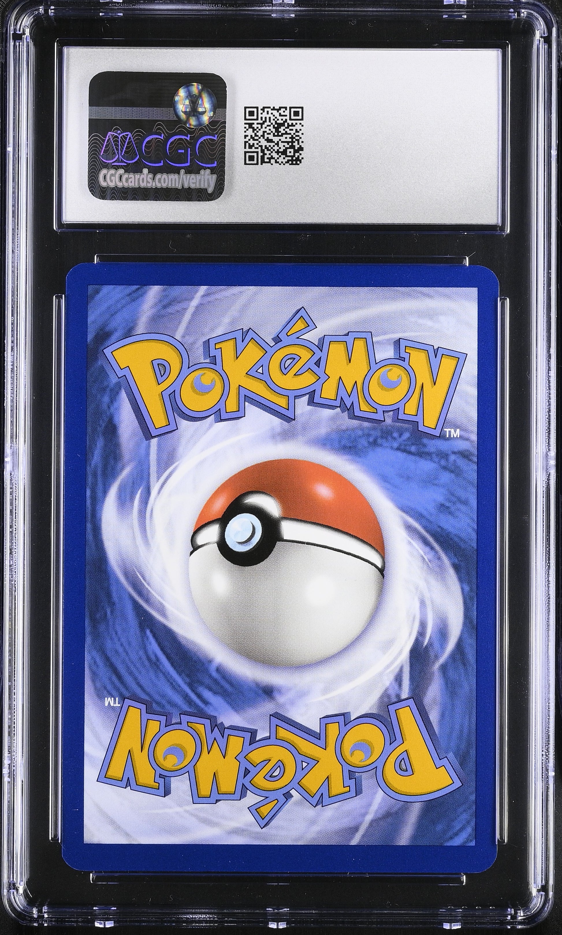 2023 Scarlet & Violet 151 #001/165 Bulbasaur CGC 10