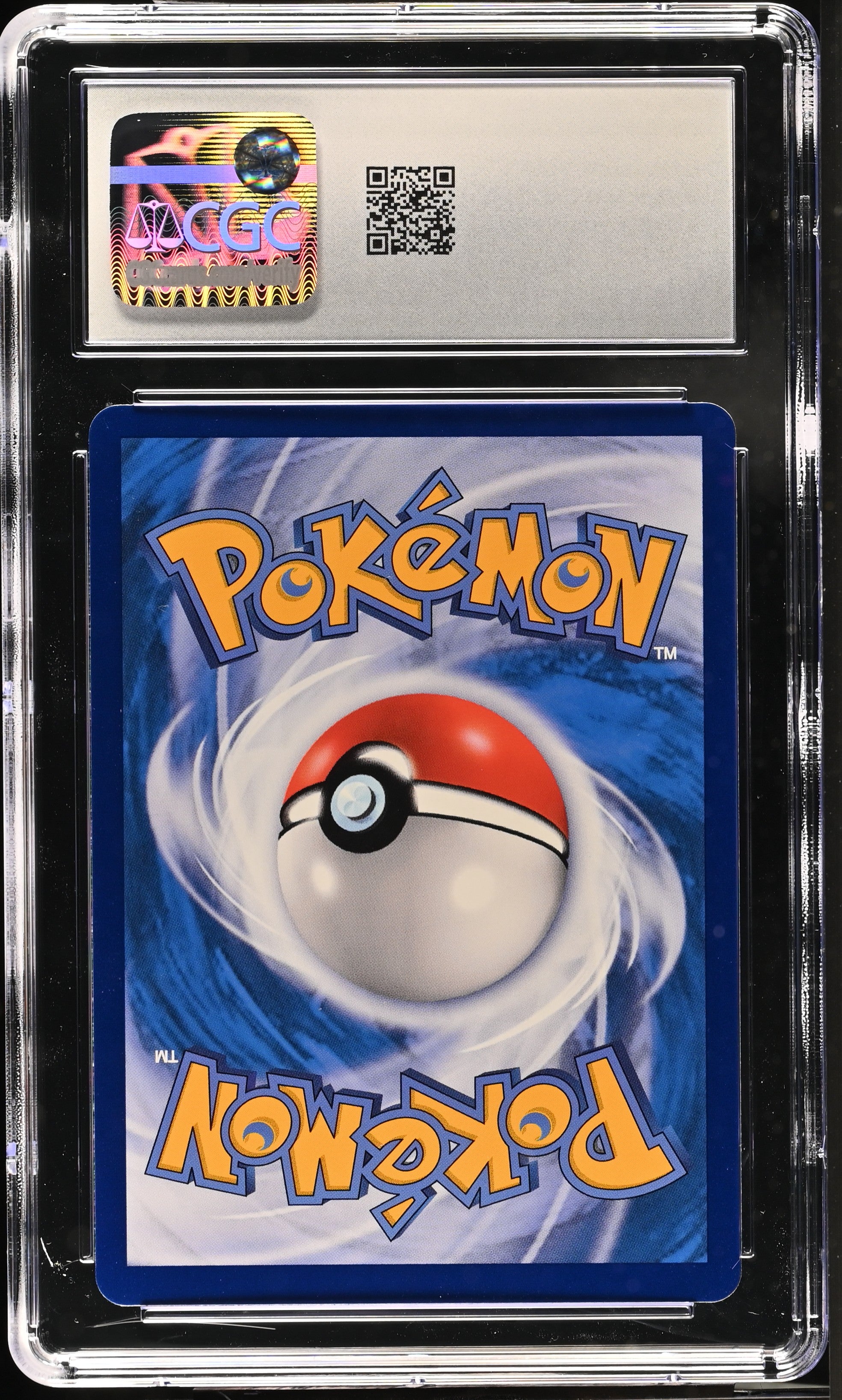 2023 Vivid Portrayals: Li #031/115 Charizard VMAX CGC 10
