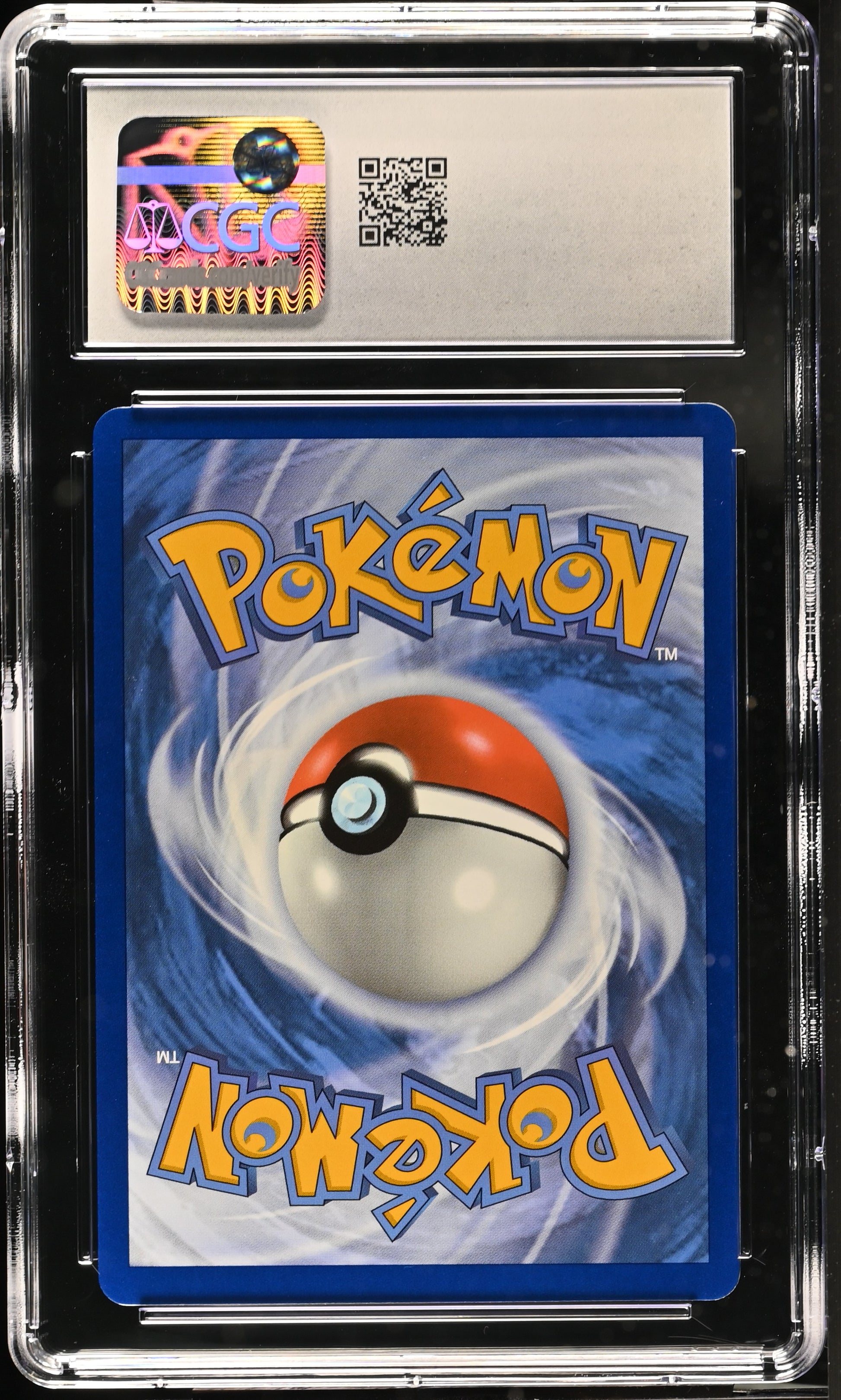 2023 Black Star Promos #056 Charizard ex CGC 10