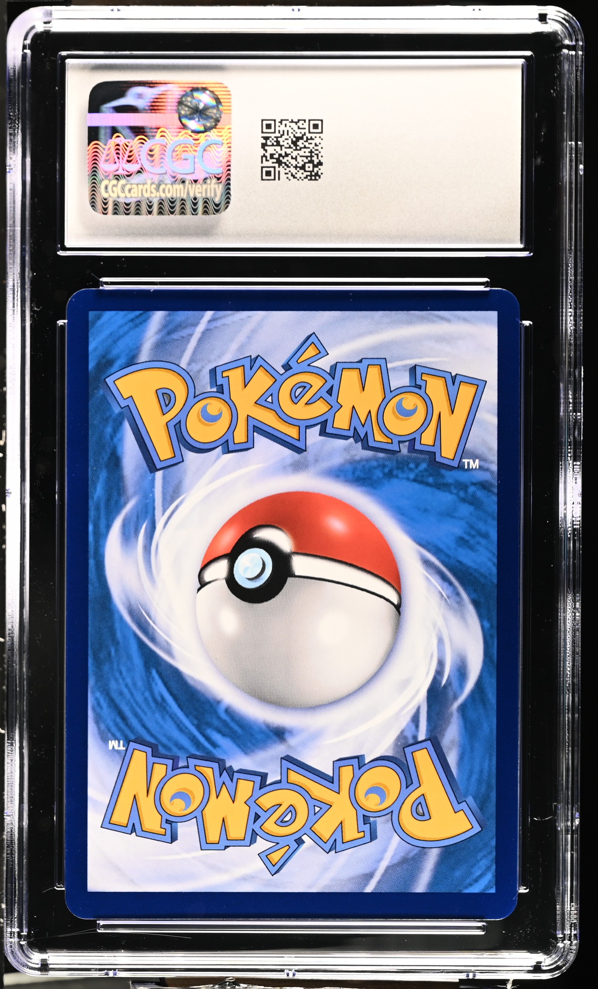 2024 Card Display Gift Box #003/008 Vaporeon CGC 10