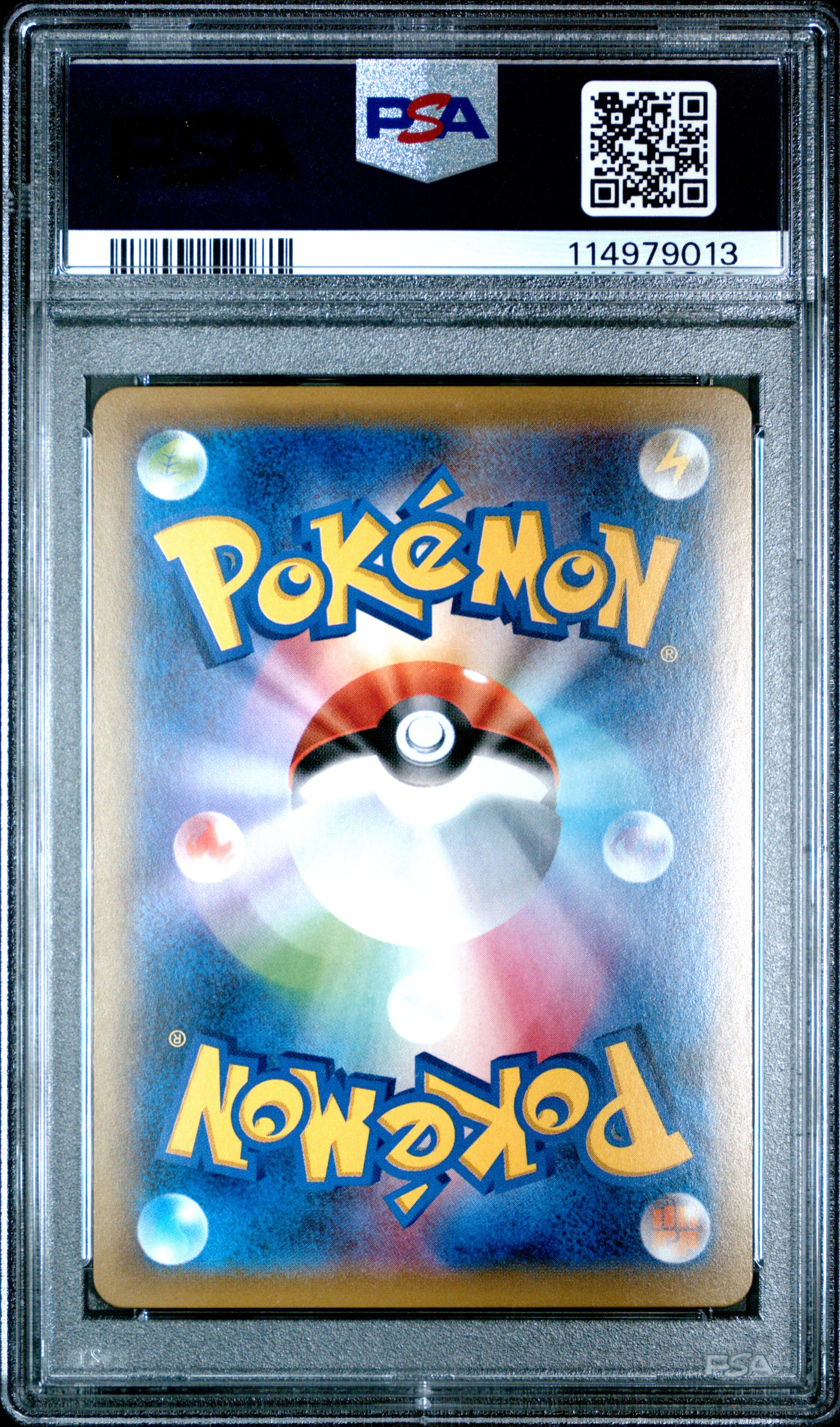 2016 Pokemon Japanese Expansion 20th Anniversary #040 Zapdos-Holo. PSA 10