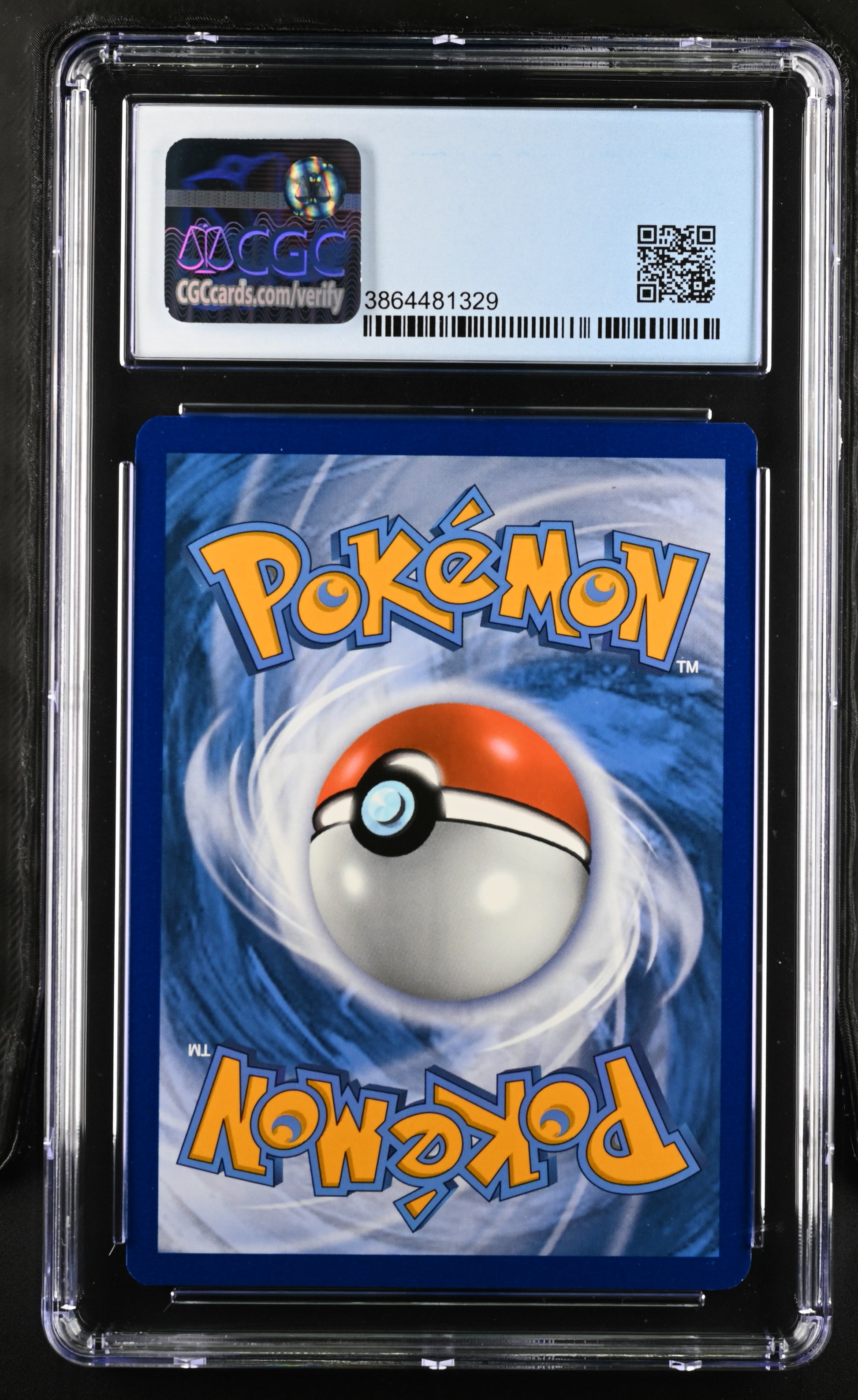 2021 Black Star Promos #SWSH061 Pikachu V CGC 9