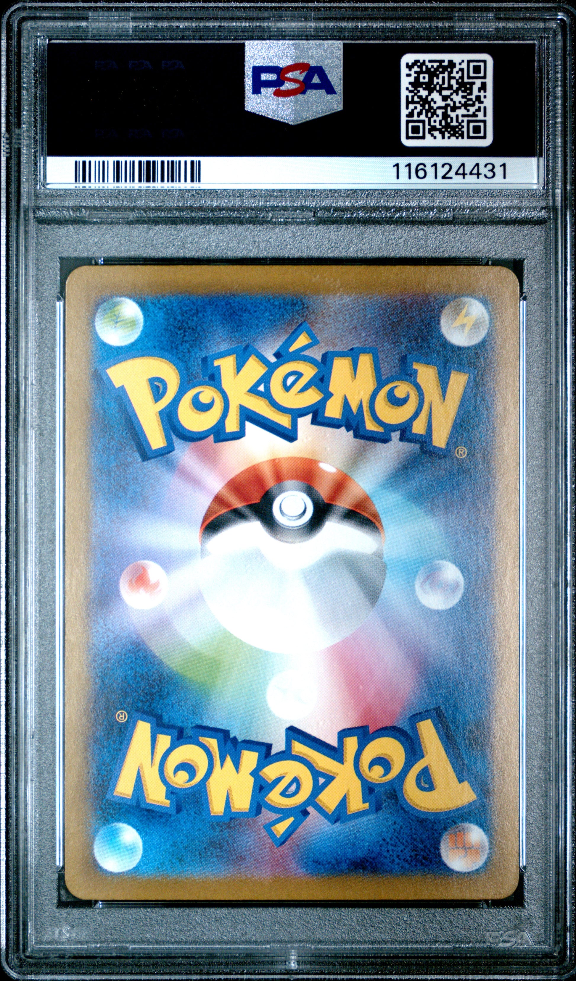 2024 Pokemon Japanese Sv8a-#211 Espeon Ex Special Art Rare PSA 10