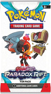 Paradox Rift Booster Pack - SV04: Paradox Rift