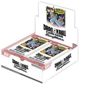 Dragon Ball Super: Fusion World - Manga (SB02) Booster Box