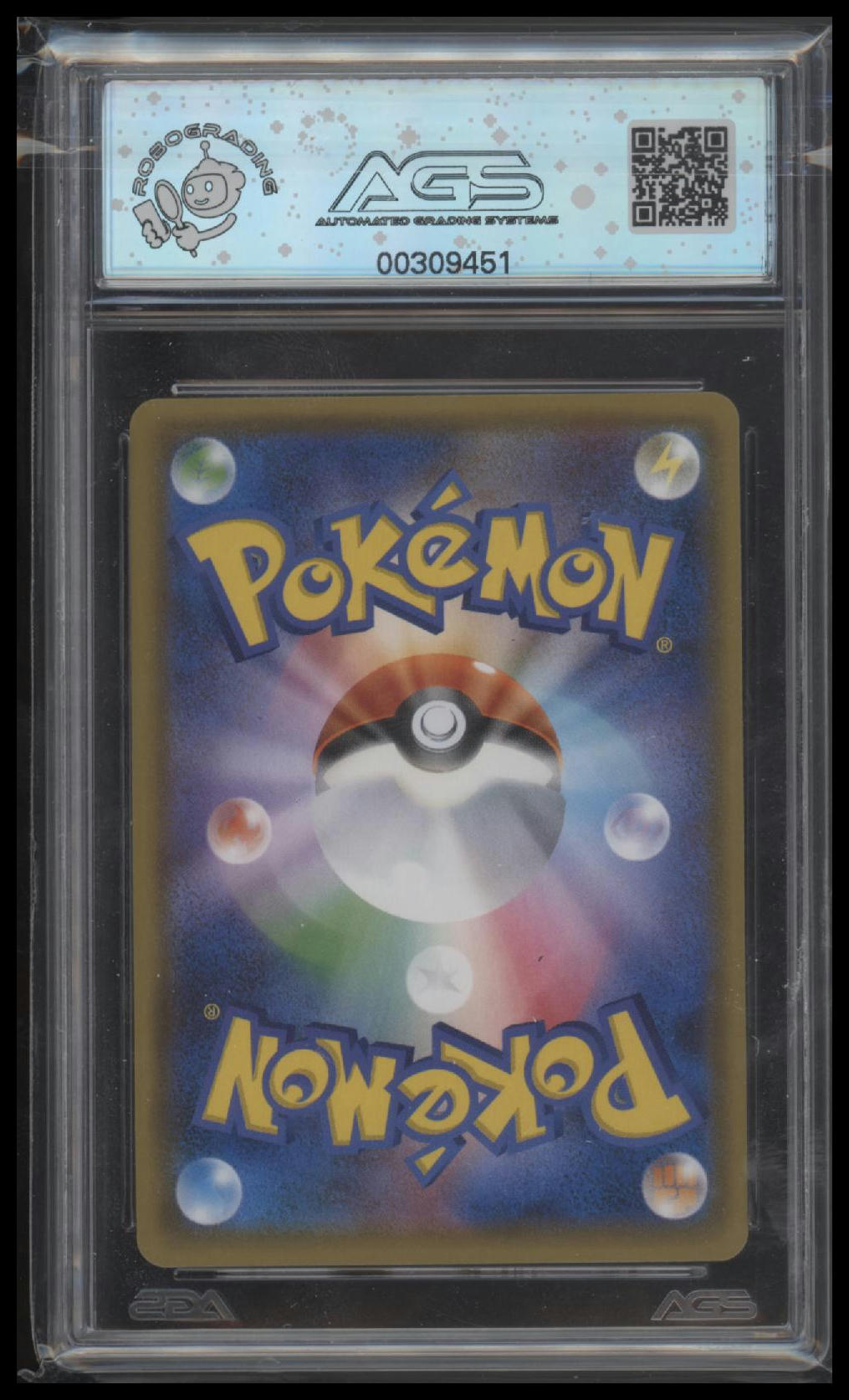 AGS10 Legendary POKEMON Xurkitree GX 2018 Ultra Shiny Japanese Pokémon Card SM8b 039/150