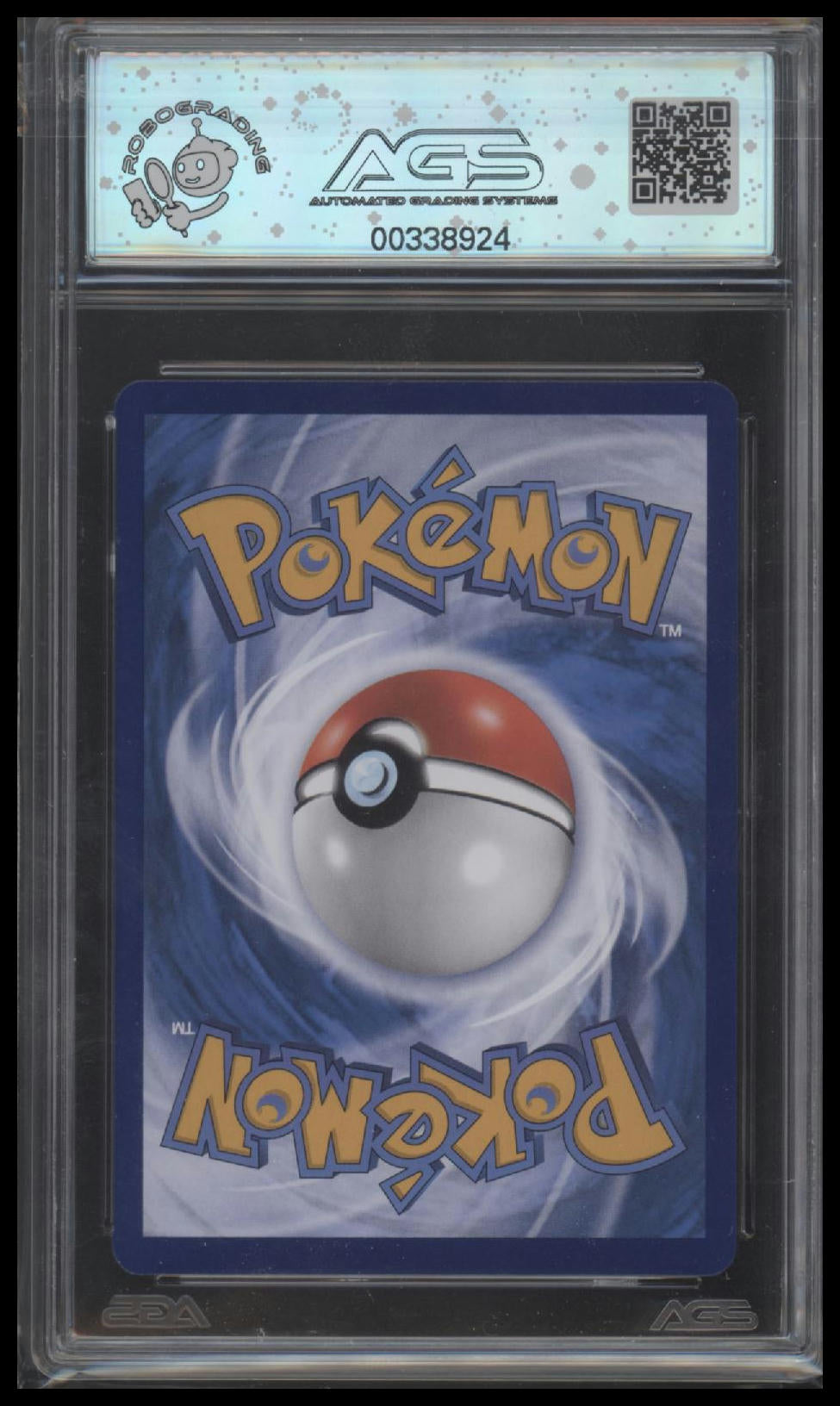AGS10 Legendary POKEMON Lapras 008/034 Holo English Pokemon TCG