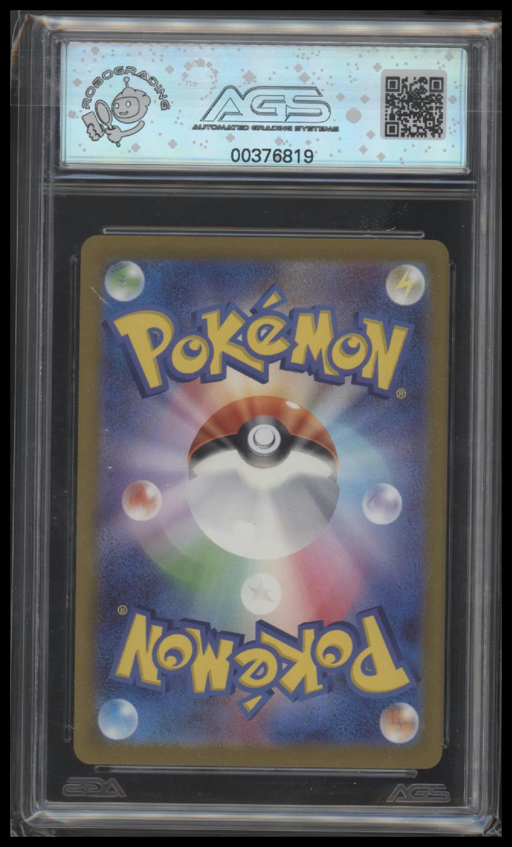 AGS10 Legendary TING-LU ex #359/190 - Shiny Treasures - Japanese Ultra Rare