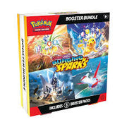 Pokemon Scarlet & Violet: Surging Sparks 6-Pack Booster Bundle